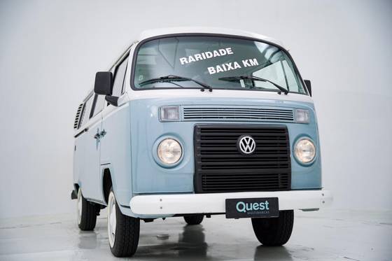 VOLKSWAGEN KOMBI 1.4 LAST EDITION 8V FLEX 4P MANUAL VOLKSWAGEN KOMBI 1.4 LAST EDITION 8V FLEX 4P MANUAL